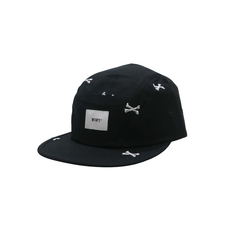 WTAPS（ダブルタップス） 22SS T-5 02/CAP/ COTTON.OXFORD.TEXTILE