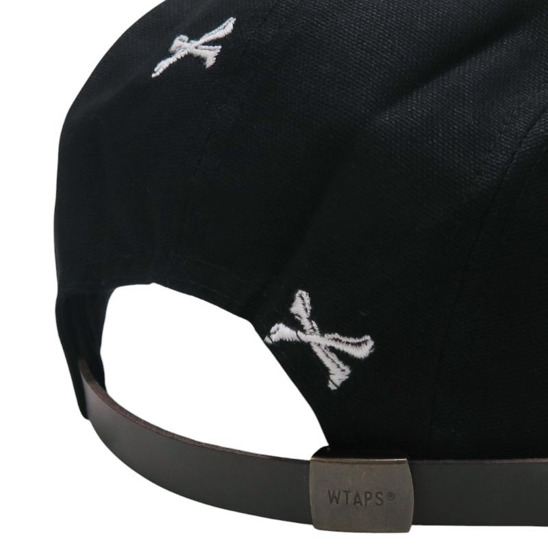 WTAPS（ダブルタップス） 22SS T-5 02/CAP/ COTTON.OXFORD.TEXTILE