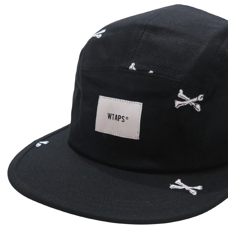 WTAPS（ダブルタップス） 22SS T-5 02/CAP/ COTTON.OXFORD.TEXTILE