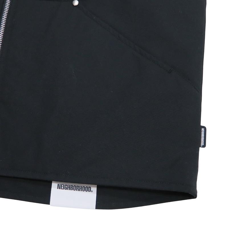 NEIGHBORHOOD（ネイバーフッド） 24SS PADDED WORK VEST 241TSNH-JKM07