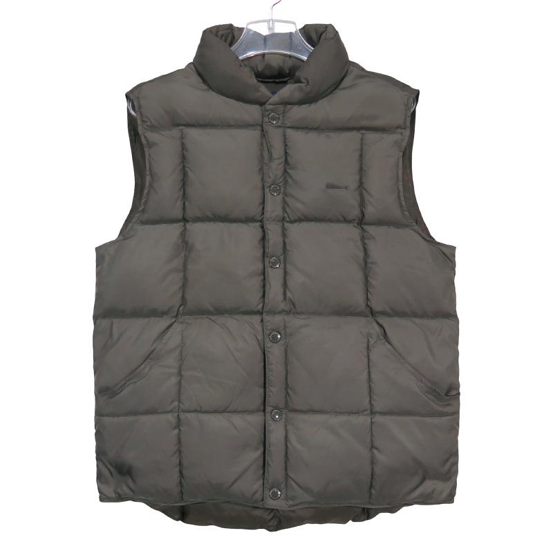 ディセンダントACRE PADDINGVEST DESCENDANTダウンベスト DESCENDANT ディセンダント 22AW ACRE PADDING VEST 222BRDS-JKM02