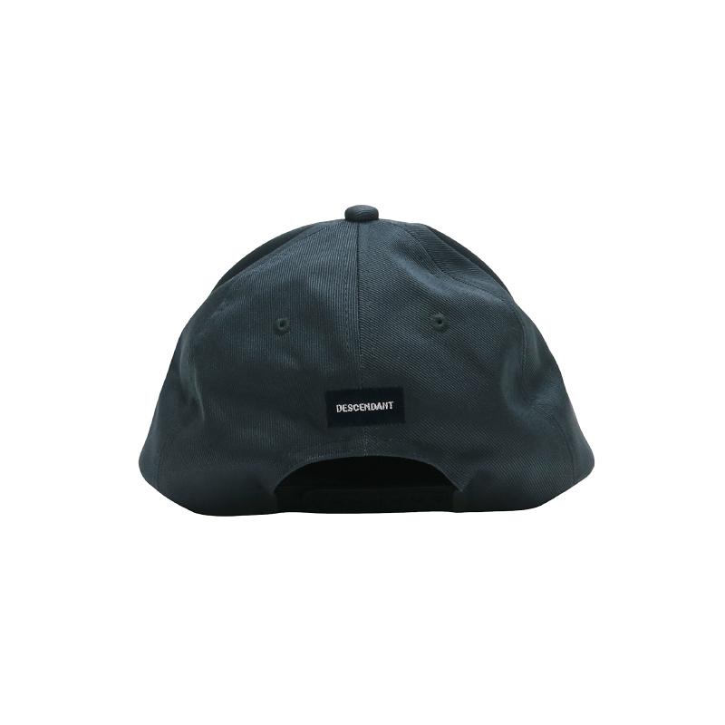 DESCENDANT ディセンダント 22AW MOUNTAIN RANGE GOLF CAP 222HCDS