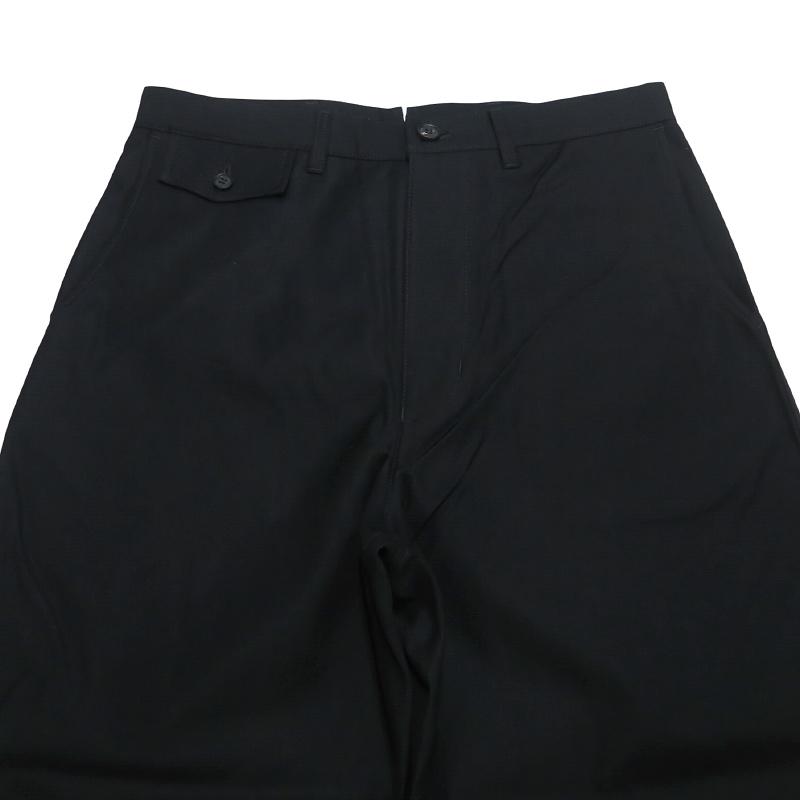 COMME des GARCONS HOMME コムデギャルソン オム COTTON SERGE WIDE