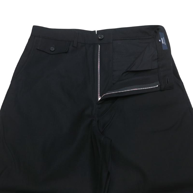 COMME des GARCONS HOMME コムデギャルソン オム COTTON SERGE WIDE