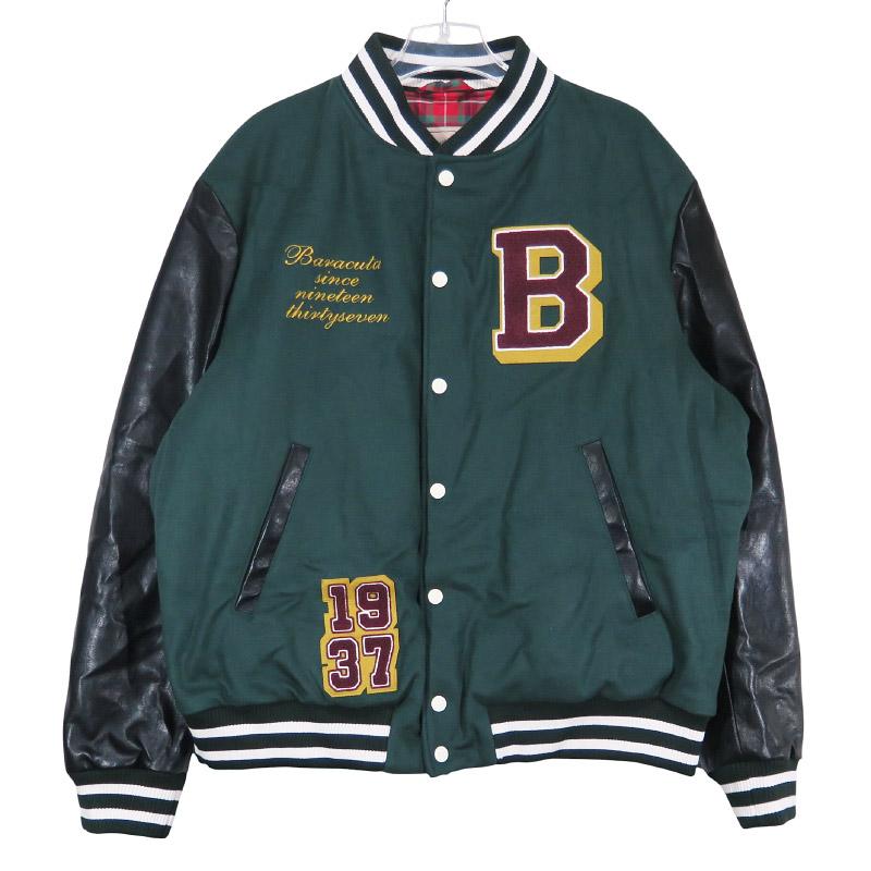 BARACUTA（バラクータ） VARSITY JACKET BRCPS0924 バーシティ