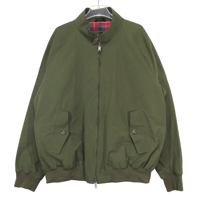 BARACUTA（バラクータ） G9 BARACUTA CLOTH BRCPS001 スウィングトップ