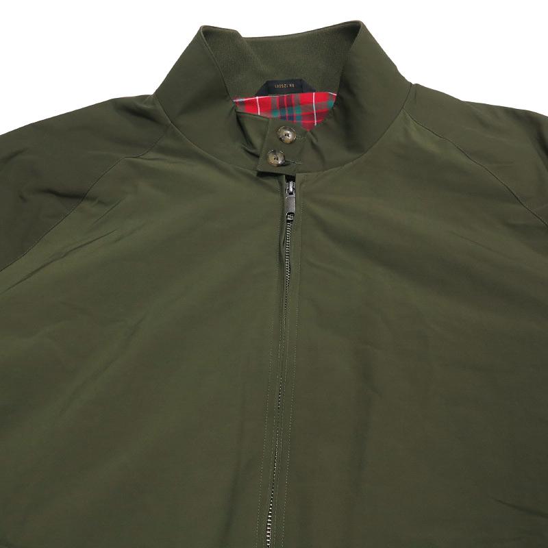 BARACUTA（バラクータ） G9 BARACUTA CLOTH BRCPS001 スウィングトップ