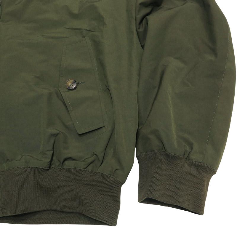 BARACUTA（バラクータ） G9 BARACUTA CLOTH BRCPS001 スウィングトップ