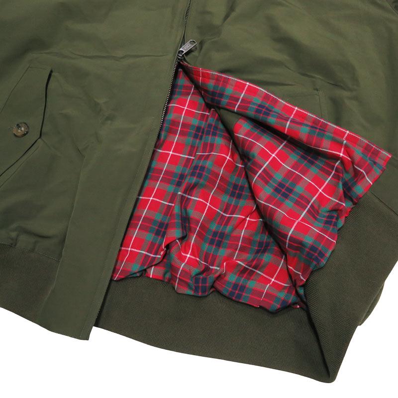 BARACUTA（バラクータ） G9 BARACUTA CLOTH BRCPS001 スウィングトップ