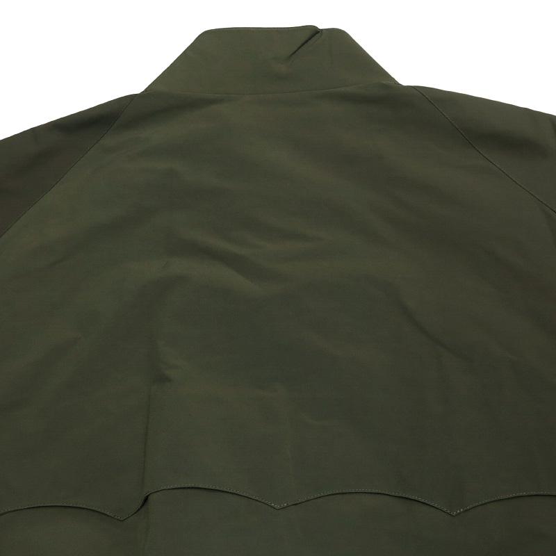 BARACUTA（バラクータ） G9 BARACUTA CLOTH BRCPS001 スウィングトップ