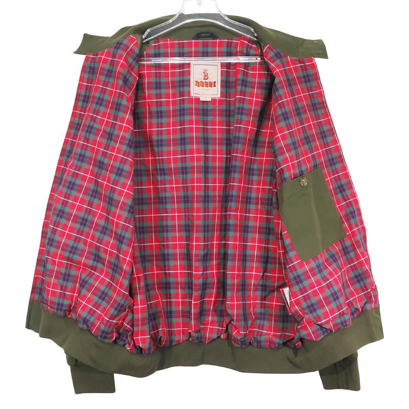 BARACUTA（バラクータ） G9 BARACUTA CLOTH BRCPS001 スウィングトップ