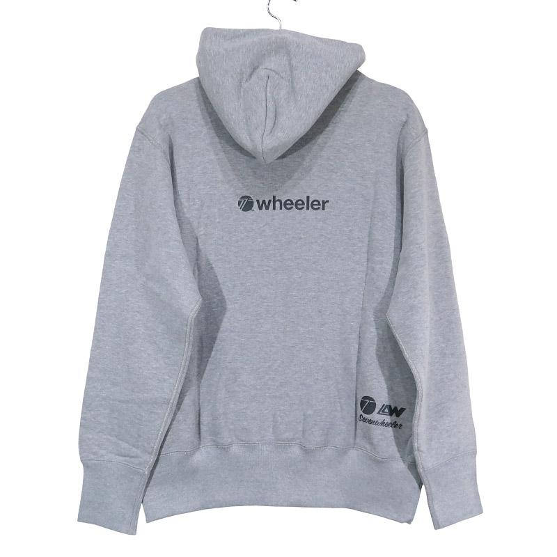 LOOPWHEELER（ループウィラー） TYPE7 JAPAN LIMITED LW366 7wheeler