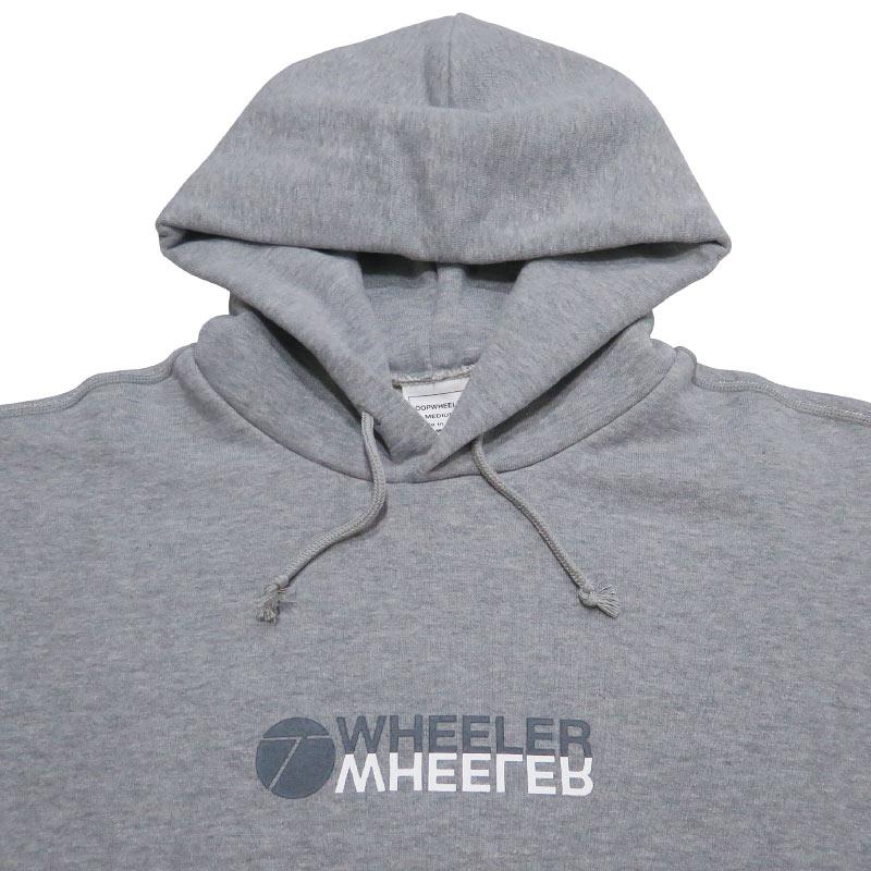 LOOPWHEELER（ループウィラー） TYPE7 JAPAN LIMITED LW366 7wheeler