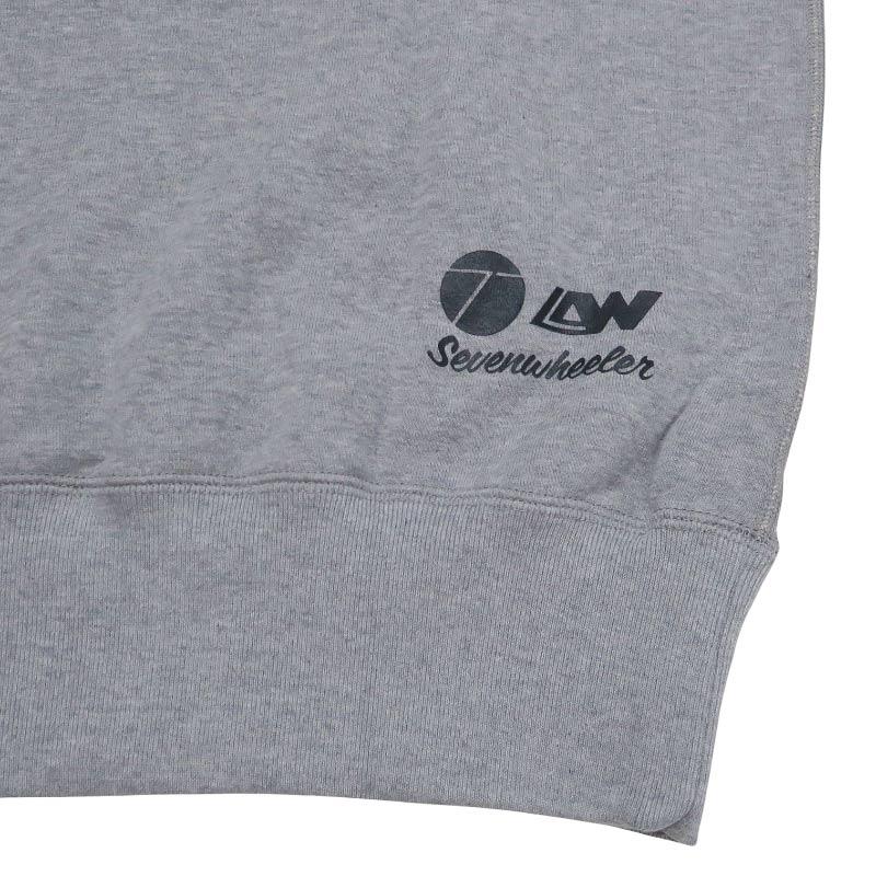 LOOPWHEELER（ループウィラー） TYPE7 JAPAN LIMITED LW366 7wheeler