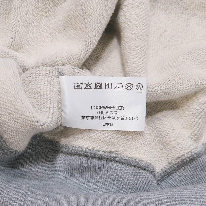 LOOPWHEELER（ループウィラー） TYPE7 JAPAN LIMITED LW366 7wheeler