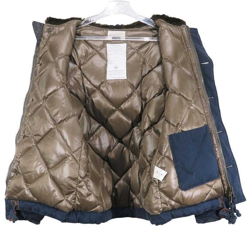 NEIGHBORHOOD N-3B ネイバーフッド フライトジャケット NEIGHBORHOOD（ネイバーフッド） 13AW B-11/C-JKT 132TSNH-JKM03