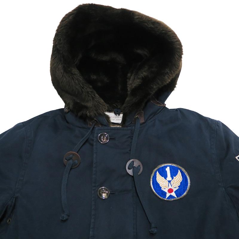 NEIGHBORHOOD N-3B ネイバーフッド フライトジャケット 中古・古着通販】NEIGHBORHOOD (ネイバーフッド) N-3B フライト