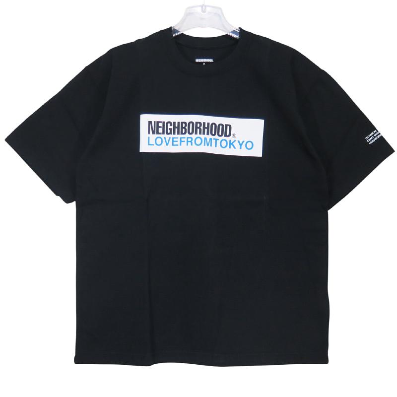 NEIGHBORHOOD（ネイバーフッド） 23SS NH 231 SPOT.TEE SS-2 231PCNH 