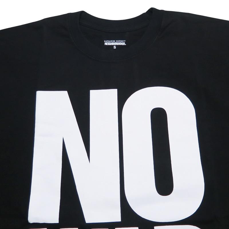 NEIGHBORHOOD（ネイバーフッド） x KATHARINE HAMNETT キャサリン ハム