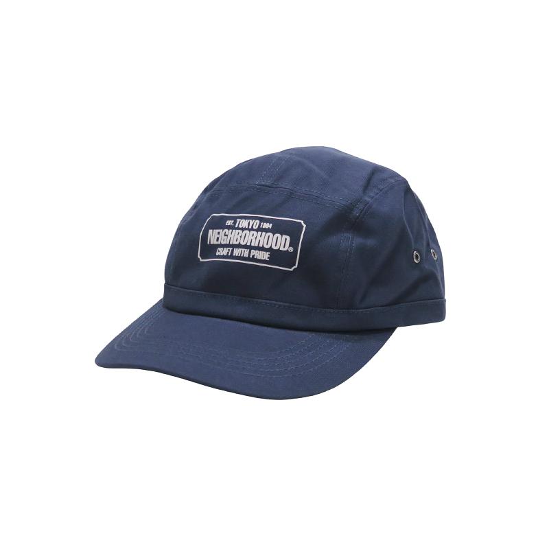 NEIGHBORHOOD（ネイバーフッド） 23SS MIL JET CAP 231YGNH-HT13
