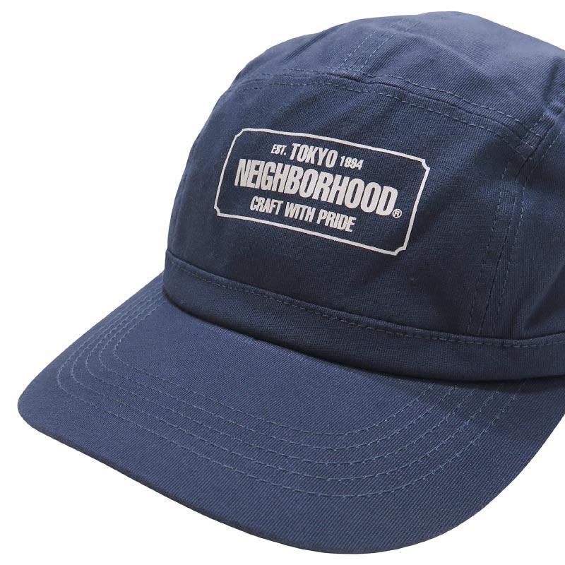 NEIGHBORHOOD（ネイバーフッド） 23SS MIL JET CAP 231YGNH-HT13