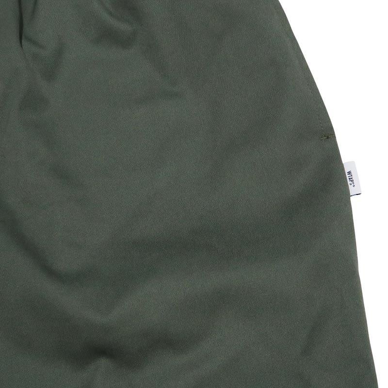 WTAPS（ダブルタップス） 25AW SDDT2003/TROUSERS/CTPL.TWILL 252CWDT