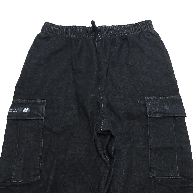 WTAPS（ダブルタップス） 22AW GIMMICK/TROUSERS/COTTON.DENIM 222WVDT