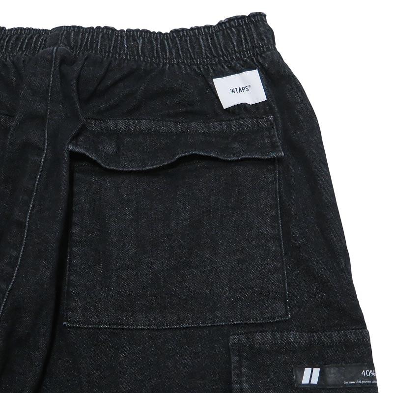 WTAPS（ダブルタップス） 22AW GIMMICK/TROUSERS/COTTON.DENIM 222WVDT