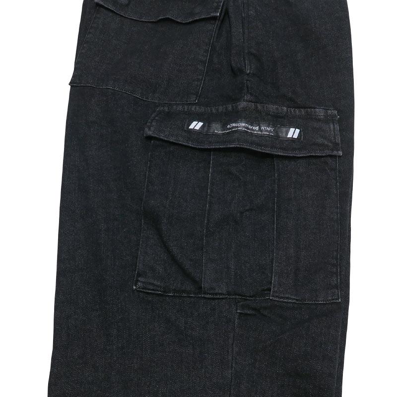 WTAPS（ダブルタップス） 22AW GIMMICK/TROUSERS/COTTON.DENIM 222WVDT