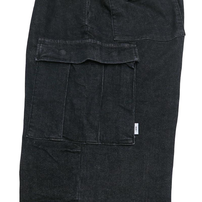 WTAPS（ダブルタップス） 22AW GIMMICK/TROUSERS/COTTON.DENIM 222WVDT