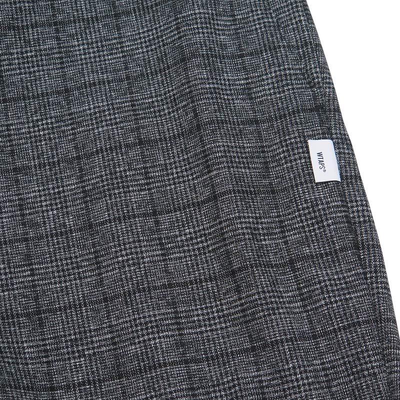 WTAPS（ダブルタップス） 23AW WRKT2001/TROUSERS/PLRA.TWILL.TEXTILE