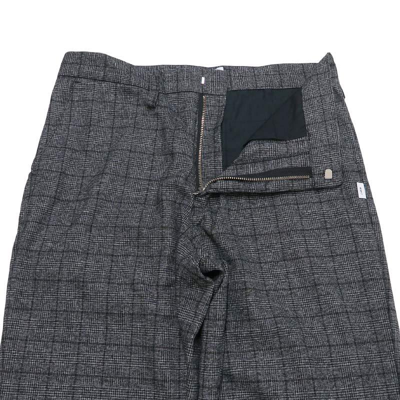 wtaps WRKT2001 新品未使用 サイズM WTAPS（ダブルタップス） 23AW WRKT2001/TROUSERS/PLRA.TWILL.TEXTILE