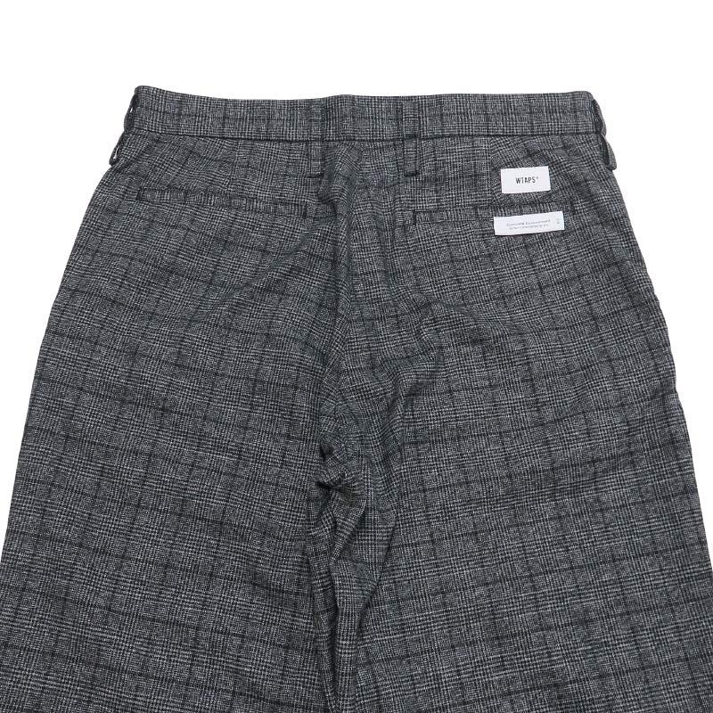 WTAPS（ダブルタップス） 23AW WRKT2001/TROUSERS/PLRA.TWILL.TEXTILE