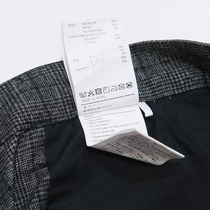 WTAPS（ダブルタップス） 23AW WRKT2001/TROUSERS/PLRA.TWILL.TEXTILE