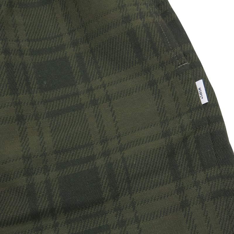 WTAPS（ダブルタップス） 21AW SEAGULL 01/TROUSERS/COTTON.DOBBY