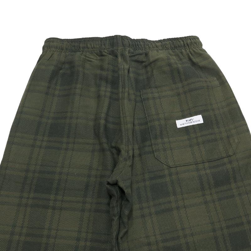 WTAPS（ダブルタップス） 21AW SEAGULL 01/TROUSERS/COTTON.DOBBY