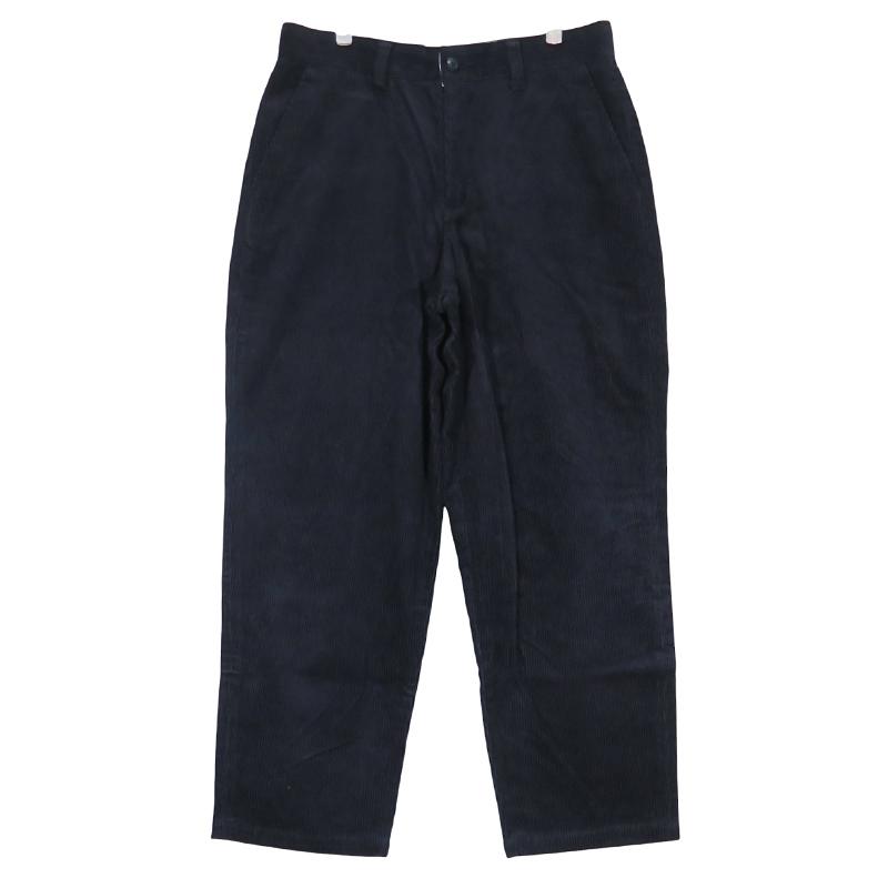 DESCENDANT ディセンダント 23AW DC-6 GDT CORDUROY TROUSERS 232TQDS