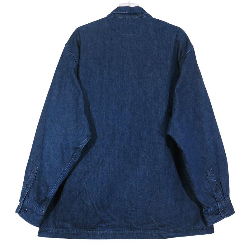 WTAPS（ダブルタップス） 23SS CBW/LS/COTTON.DENIM 231BRDT-SHM01 BDU