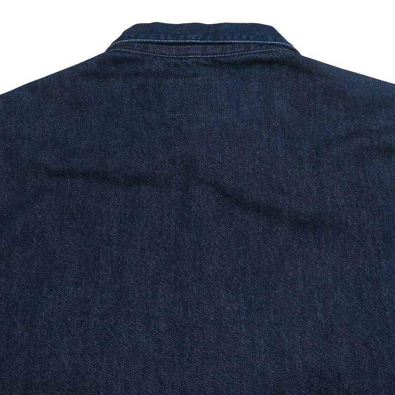 WTAPS（ダブルタップス） 23SS CBW/LS/COTTON.DENIM 231BRDT-SHM01 BDU