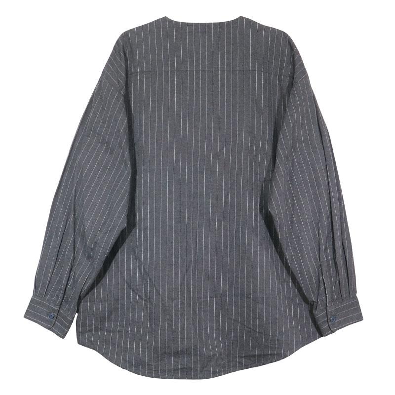 WTAPS（ダブルタップス） 22SS LEAGUE/LS/COTTON.FLANNEL.STRIPE