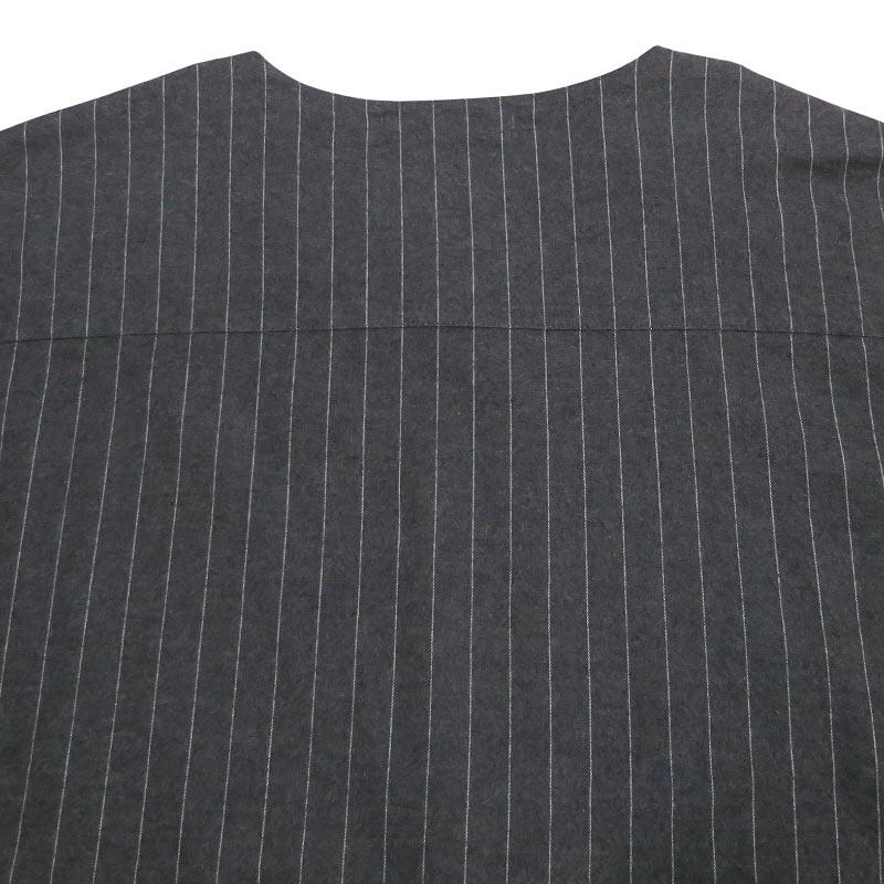 WTAPS（ダブルタップス） 22SS LEAGUE/LS/COTTON.FLANNEL.STRIPE