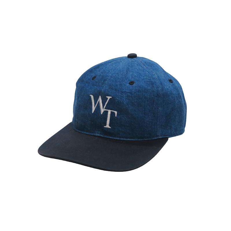 WTAPS（ダブルタップス） 22AW T-6H 03/CAP/ COTTON.DENIM.LEAGUE