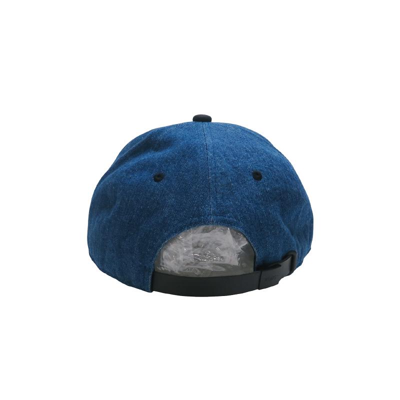 帽子 WTAPS T-6H 03/CAP/COTTON.DENIM.LEAGUE WTAPS（ダブルタップス） 22AW T-6H 03/CAP/ COTTON.DENIM.LEAGUE