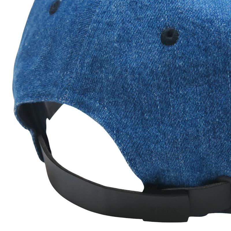 帽子 WTAPS T-6H 03/CAP/COTTON.DENIM.LEAGUE WTAPS（ダブルタップス） 22AW T-6H 03/CAP/ COTTON.DENIM.LEAGUE