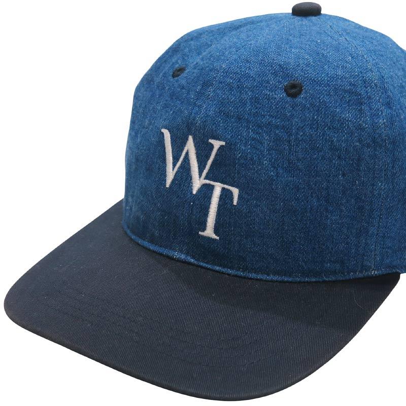WTAPS（ダブルタップス） 22AW T-6H 03/CAP/ COTTON.DENIM.LEAGUE