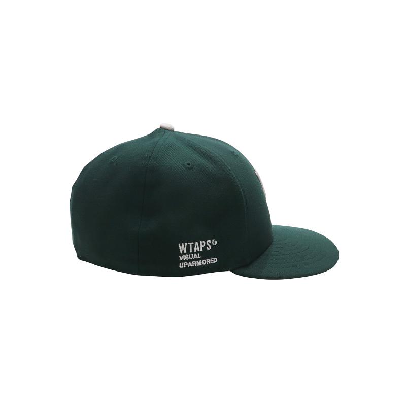 WTAPS（ダブルタップス） 24SS 59FIFTY LOW PROFILE/CAP/POLY.TWILL