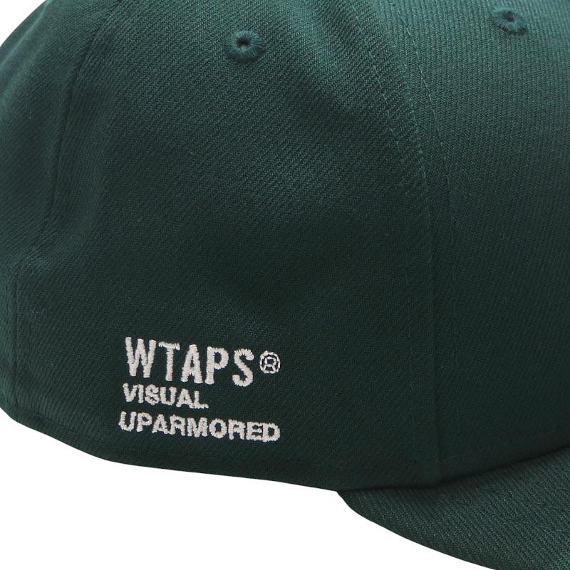 WTAPS（ダブルタップス） 24SS 59FIFTY LOW PROFILE/CAP/POLY.TWILL