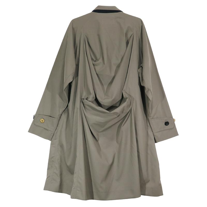 sacai（サカイ） BAL COLLAR COAT 21-002549M バル カラーコート
