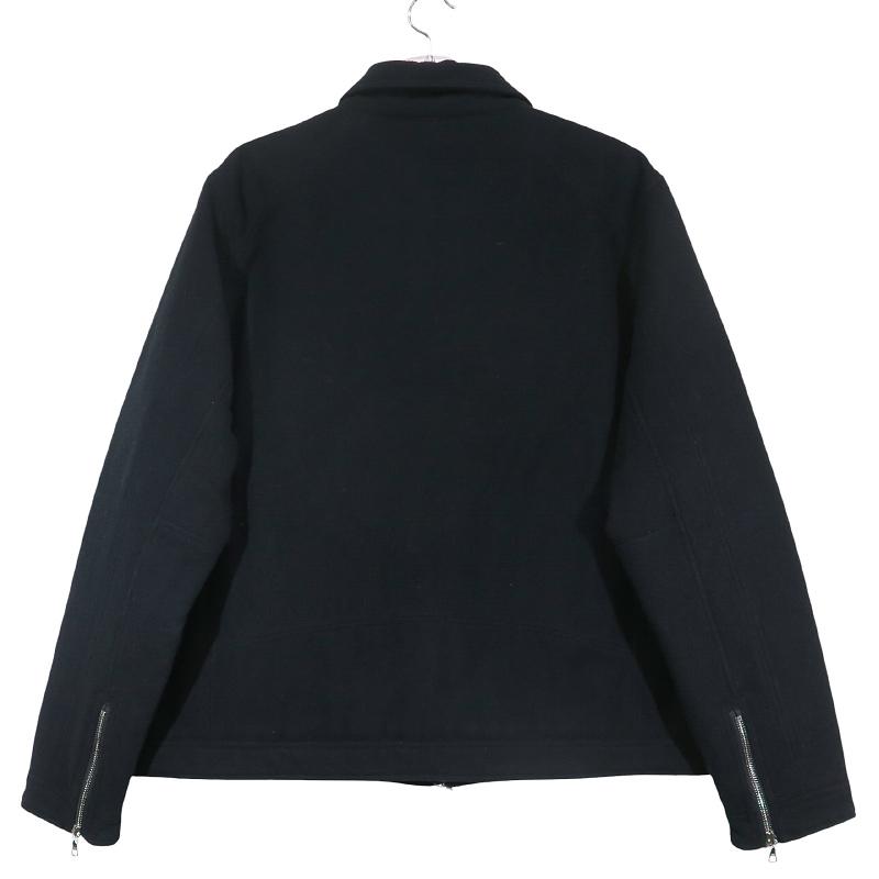 し*ん様 SOPH WOOL MOSSER SINGLE RIDER'S JAC SOPHNET.（ソフネット） 23AW WOOL MOSSER SINGLE RIDER'S JACKET SOPH