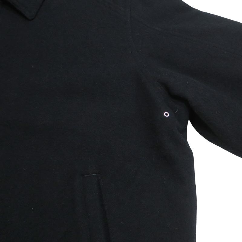 SOPHNET.（ソフネット） 23AW WOOL MOSSER SINGLE RIDER'S JACKET SOPH